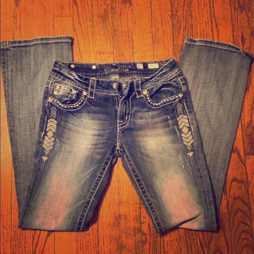 Miss Me jeans